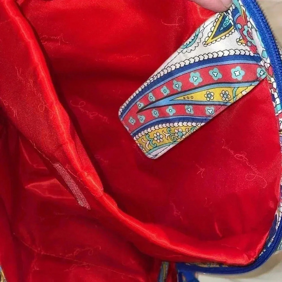 Vera Bradley-Large Backpack (“As-Is”) - Picture 7 of 8